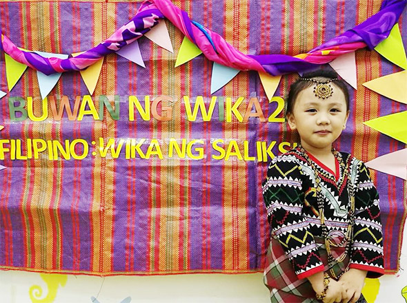 Buwan ng Wika': Bayong bags that make a statement