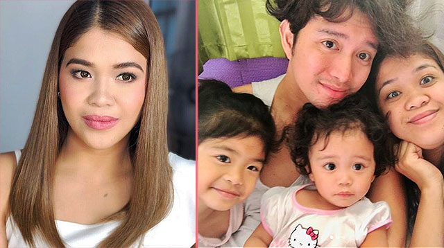 Melai Cantiveros Admits Sacrificing Me-Time For Her Two Kids and Husband