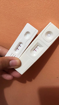 pregnancy test reliable