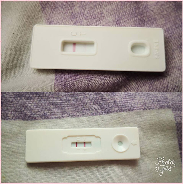 pregnancy test learn more