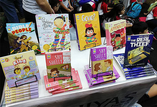 Manila International Book Fair 2018 Mga Bagong Pamagat Sa Malalaking Diskwento