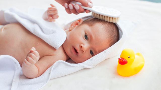 How to Clean Your Baby's Eyes, Ears, Nose, and Mouth