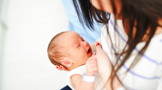 Breast Milk Is the Secret to a Premature Baby's Brain Development
