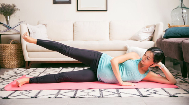 Pregnancy Exercises: What Are Safe and the Signs That Say Stop