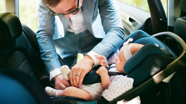 Senate Approves Bill Requiring Child Car Seats in Private Vehicles