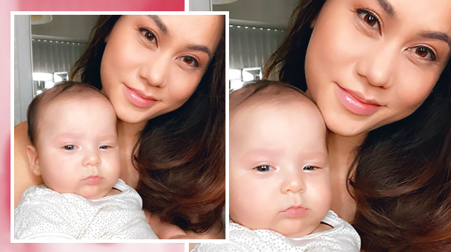 Cristalle Belo Was Surprised at People's Reactions to Her Breastfeeding