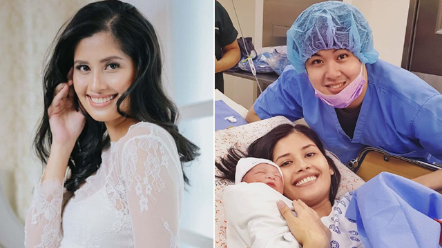 Shamcey Supsup Recounts Crying and Begging for Epidural While in Labor