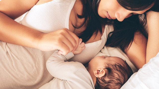 Moms Basically Need a Year and a Half of Maternity Leave. Here's Why