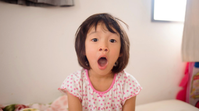 The Most Effective 'Smoke Alarm' for Children Is a Mother's Voice?!