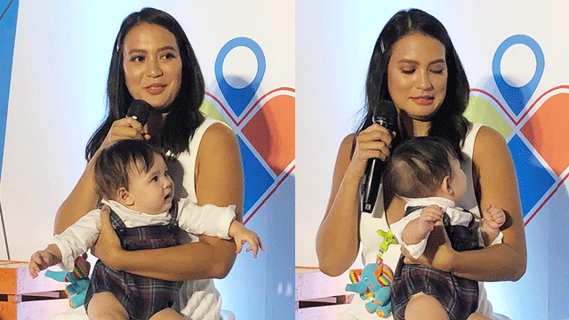 How Isabelle Daza's Experience as a Preschool Teacher Helps Her as a Mom