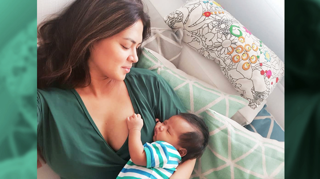 Lara Quigaman Celebrates Breastfeeding Victories 'One Day At A Time'