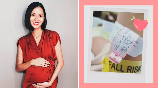 JUST IN: Bianca Gonzalez-Intal Has Given Birth to New Baby Girl!