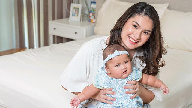 Pauleen Luna Had a Painless Childbirth, Considers It an Answered Prayer
