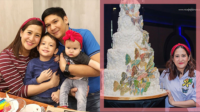 Jolina Magdangal's Surprise 40th Birthday