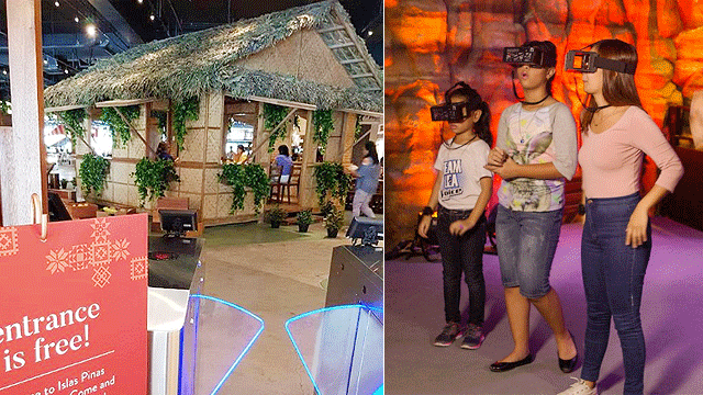 4 New Family Attractions in Metro Manila to Take the Family This Christmas!