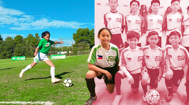 This 11-Year-Old Girl Just Came Back From Spain to Train for a Sport She Didn't Even Like at First!