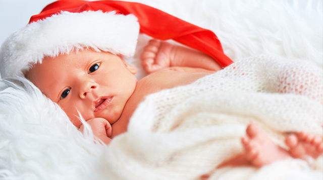Babies Born in December Are Extra Special! 7 Ways They Rock