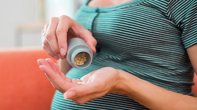 Next to Folic Acid, Omega-3 Supplement May Soon Be a Staple for Pregnant Women
