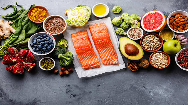 Add These Foods to Everyday Meals to Lower Your Cholesterol Levels