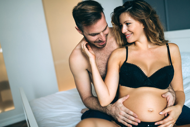 Pregnancy Sex Benefits And Until When Can You Do It