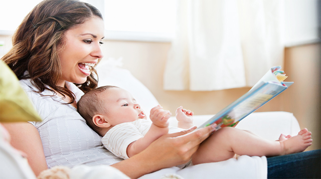 Want to Raise a Reader? 20 Baby Books for Your Child's First Library!