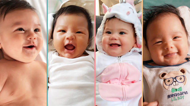 Cuteness Overload! See All the Celebrity Babies Who Were Born in 2018