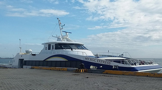Travel To Bataan In Just an Hour Aboard a Cozy Ferry