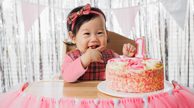 These Ideas for Your Baby's 1st Birthday Party Never Go Out of Style