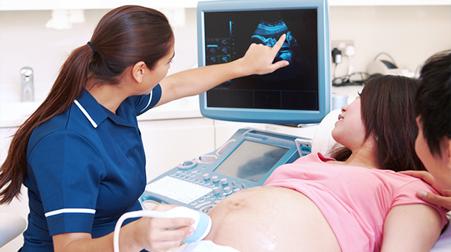 Buntis? Here's What You Can Expect When You Get Your First Ultrasound