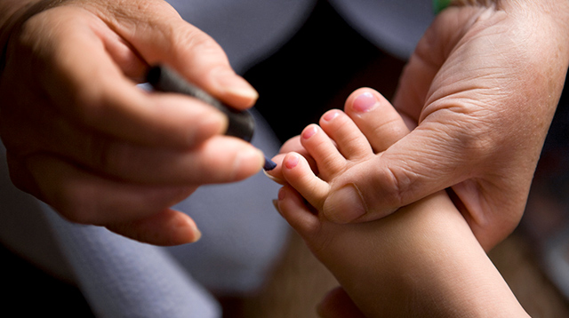Decided to Let Your Toddler Wear Nail Polish? Read This First
