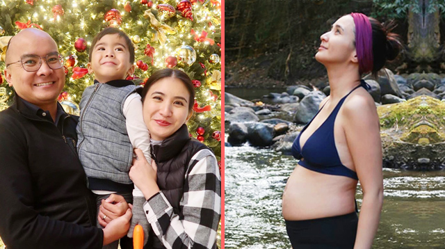 Preggo Rica Peralejo Thought She Would Lose Her Baby Again at 6 Weeks