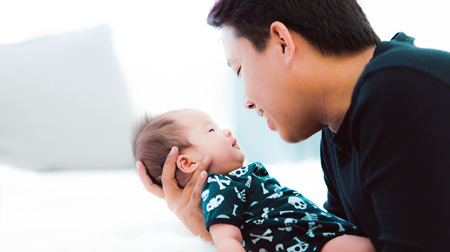 This Company Provides Pinoy Male Employees 30 Days of Paternity Leave!