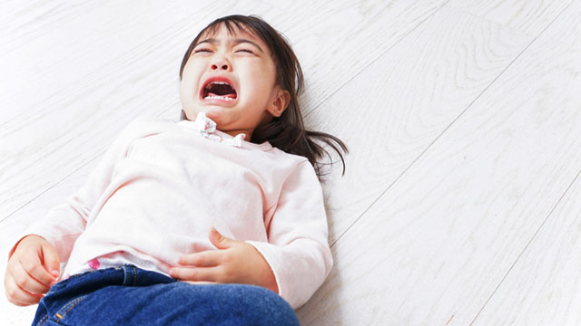 Try This 4-Step Method to Stop Your Child's Tantrum in Public