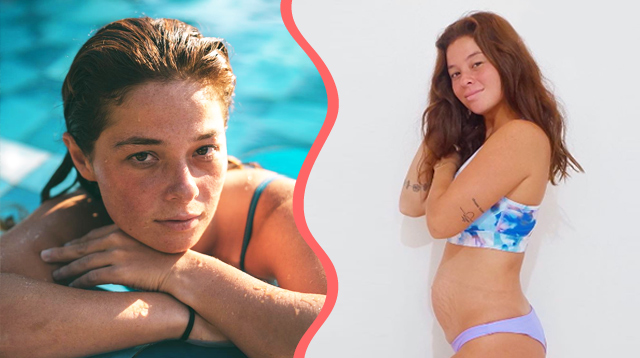 Andi Eigenmann Is Pregnant With Baby #2!