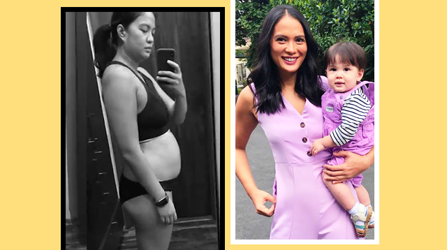 Isabelle Daza on Her Postpartum Weight: 'I Didn't Want to Go Out of the House'