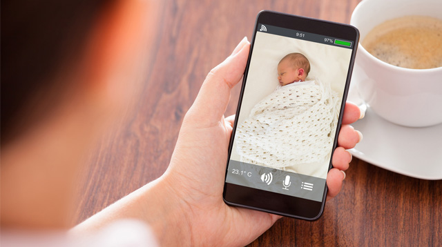 3 Mom-Approved Video Baby Monitors That Offer You Peace of Mind