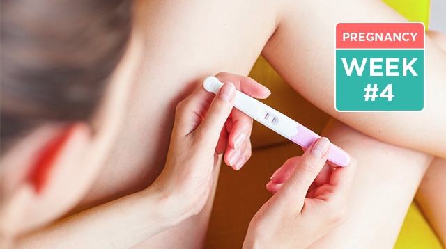 Pregnancy Symptoms Week 4: Your Period Is Delayed