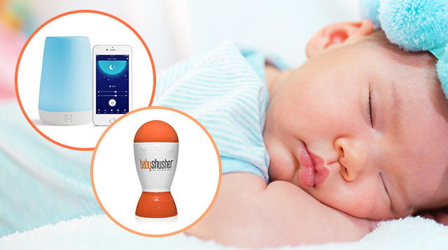 5 Ingenious Products to Give Baby (And You) the Sleep You Need