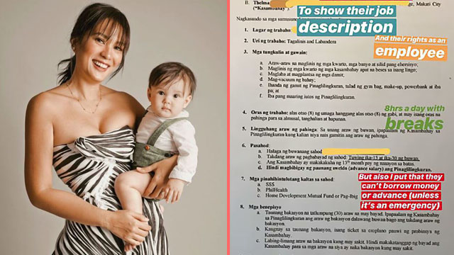 Isabelle Daza Doubles Her Helpers' Money At Year-End To Teach Them To Save