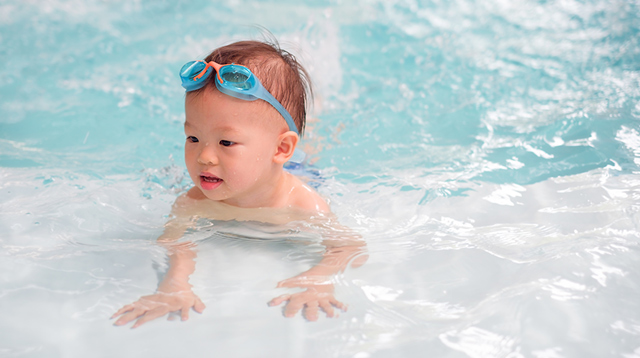 Swimming, Football, Hip-Hop! Your Toddler Will Have a Blast at These Summer Classes