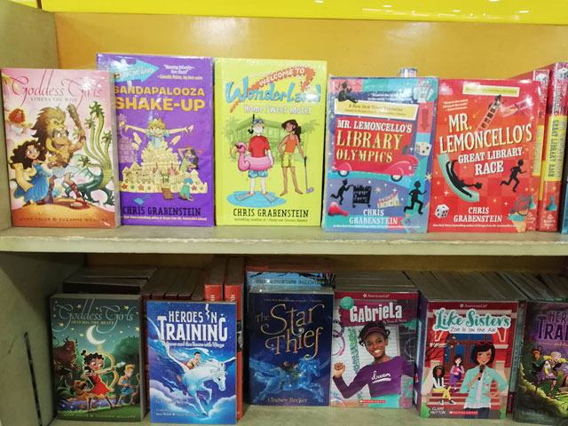 Download National Book Store Sale Drops Prices For Children S Books