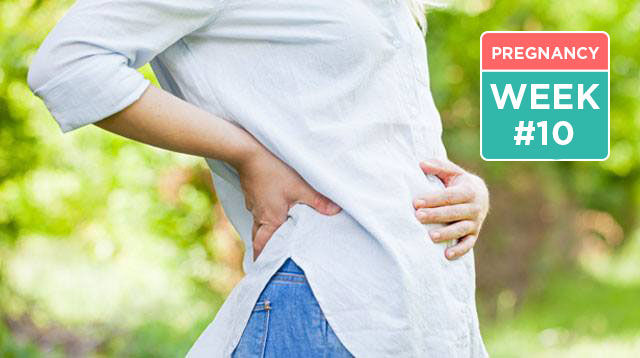 Pregnancy Symptoms Week 10: Nagsisimula Nang Mapansin ang Baby Bump Mo