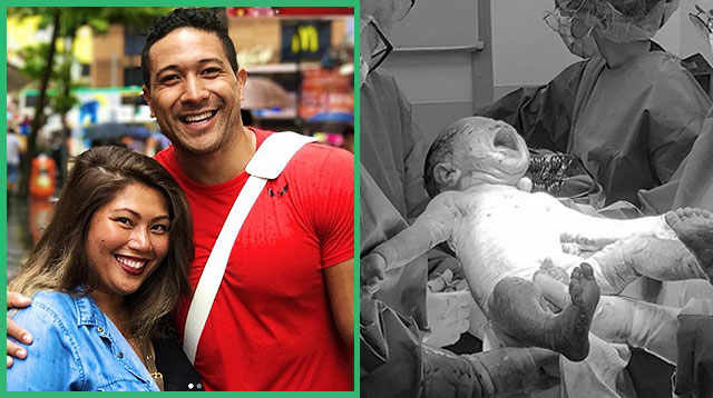 JUST IN: Rona and Eric Tai Are Now Officially Parents!