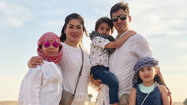What Moving to Different Countries Has Taught Jackie Forster's Kids