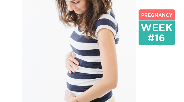 Pregnancy Symptoms Week 16: You May Just Feel Your Baby's First Kick!