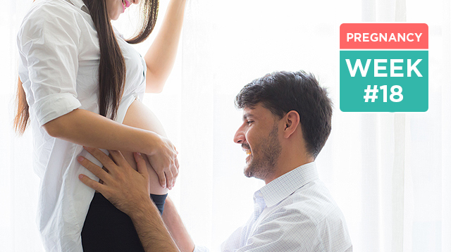 Pregnancy Symptoms Week 18: Start Talking to Your Little One!