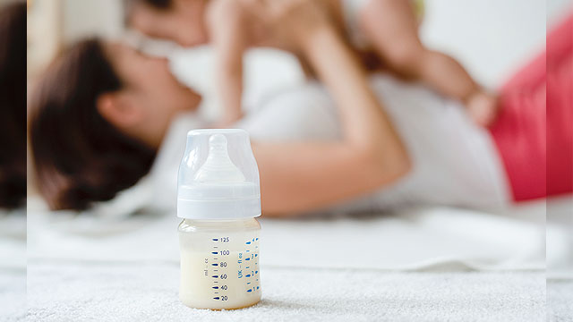 Baby Won't Drink Breast Milk From the Bottle? 6 Tips to Try