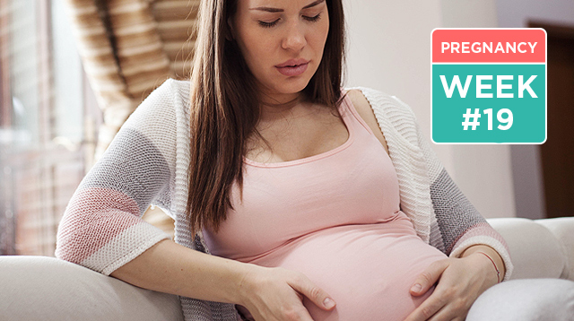 Pregnancy Symptoms Week 19: Get Ready For Some Aches and Pains