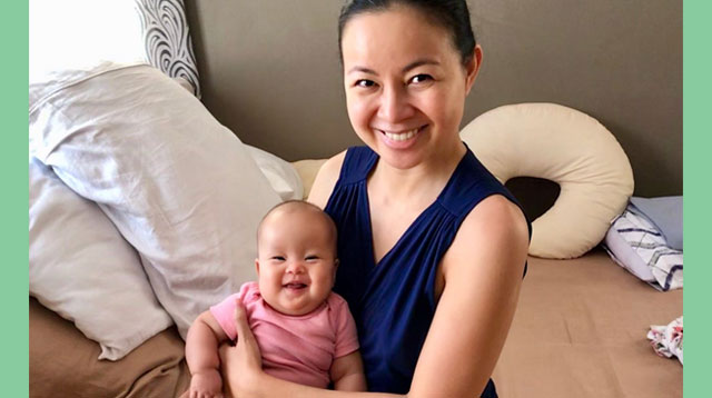 Sitti on Motherhood: 'The Only Thing Constant Is How Tired I Feel All The Time'