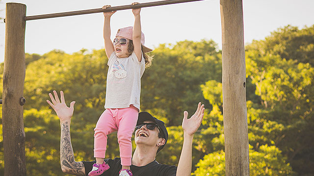 13 Parent-Child Summer Activities That Won't Cost a Thing!